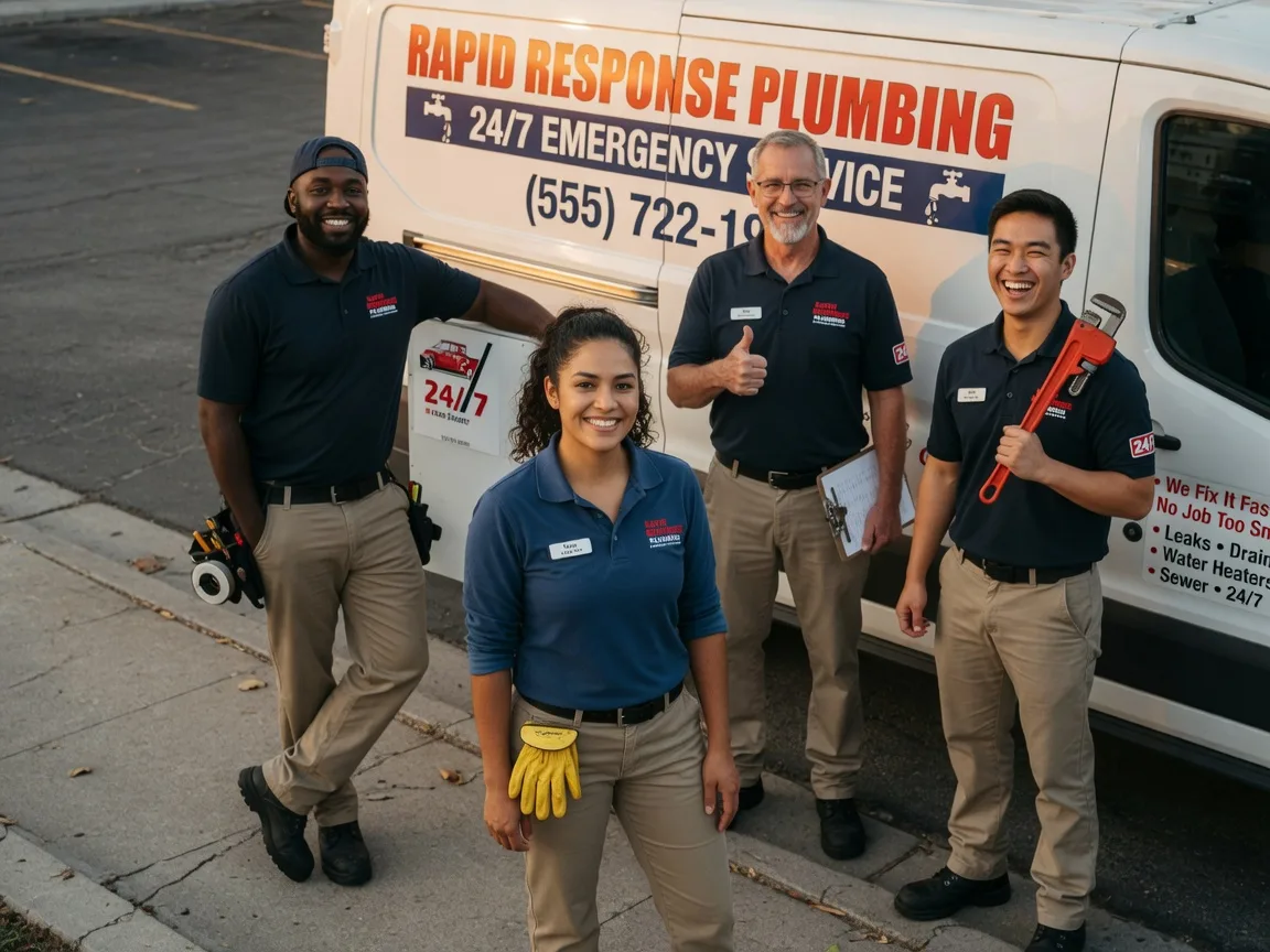 Emergency Plumber company in Rossburg, OH