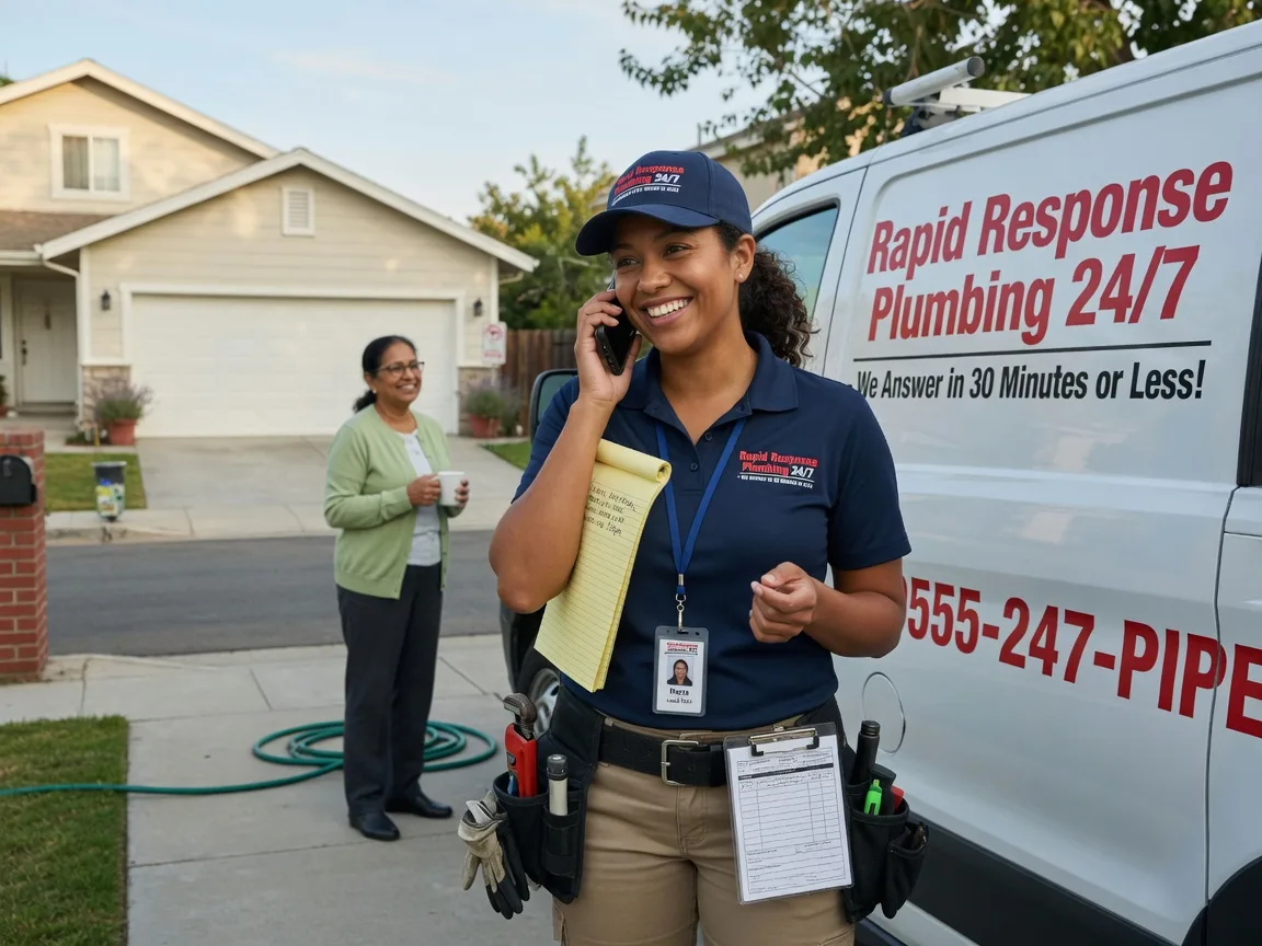 Emergency Plumber Rossburg, OH FAQs